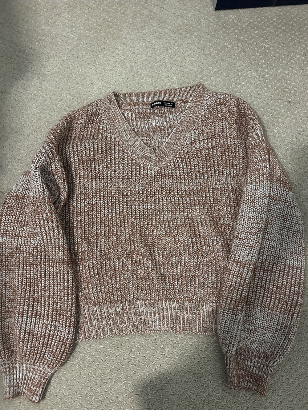 womens knit sweater